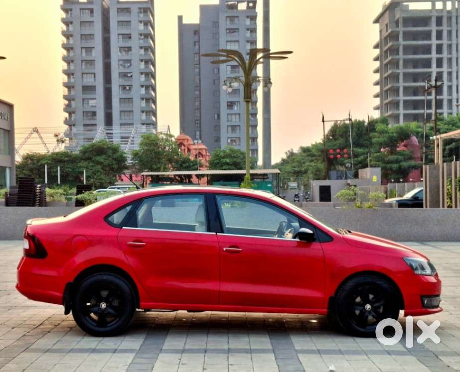 Skoda Rapid 1.5 Tdi At Style, 2017, Diesel