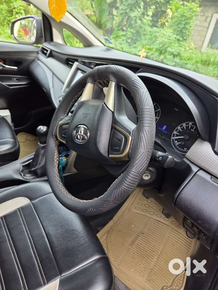 Toyota Innova Crysta 2016 Diesel Manual
