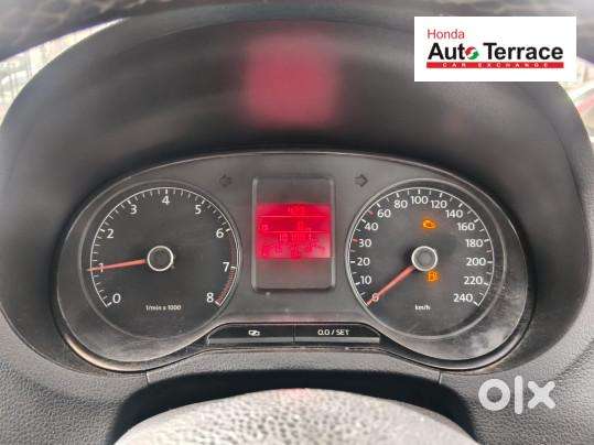 Volkswagen Polo Petrol Highline 1.2l, 2013, Petrol