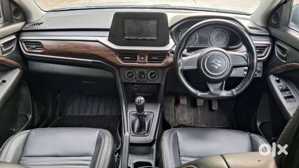 Maruti Suzuki Brezza 1.5 Lxi Cng, 2023, Petrol