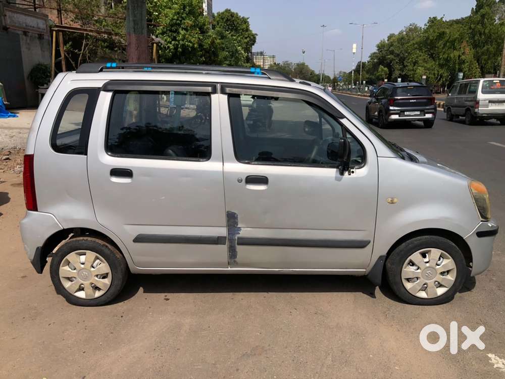Maruti Suzuki Wagon R