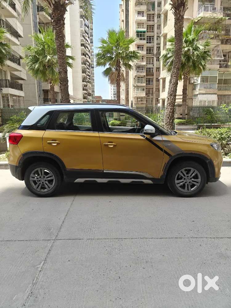 2016 Brezza Zdi+ Top Model  Single Owner  Well Maintained