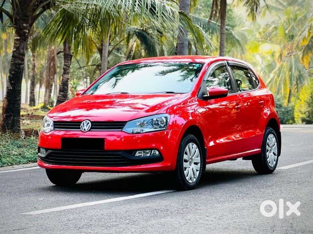 Volkswagen Polo 1.2 Mpi Comfortline, 2015, Petrol