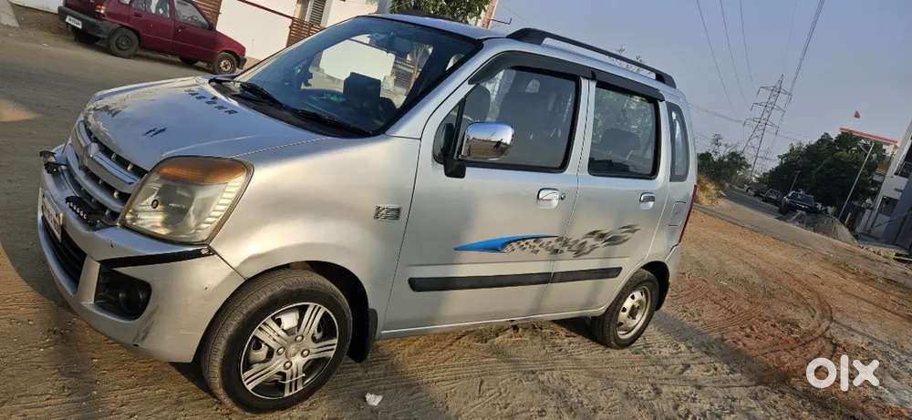 Maruti Suzuki Wagon R Lxi 2010