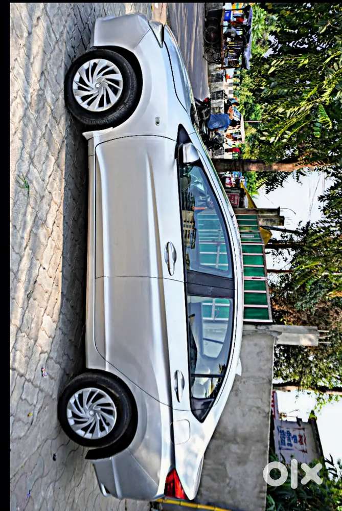 Honda City Top Model With Cruise Control