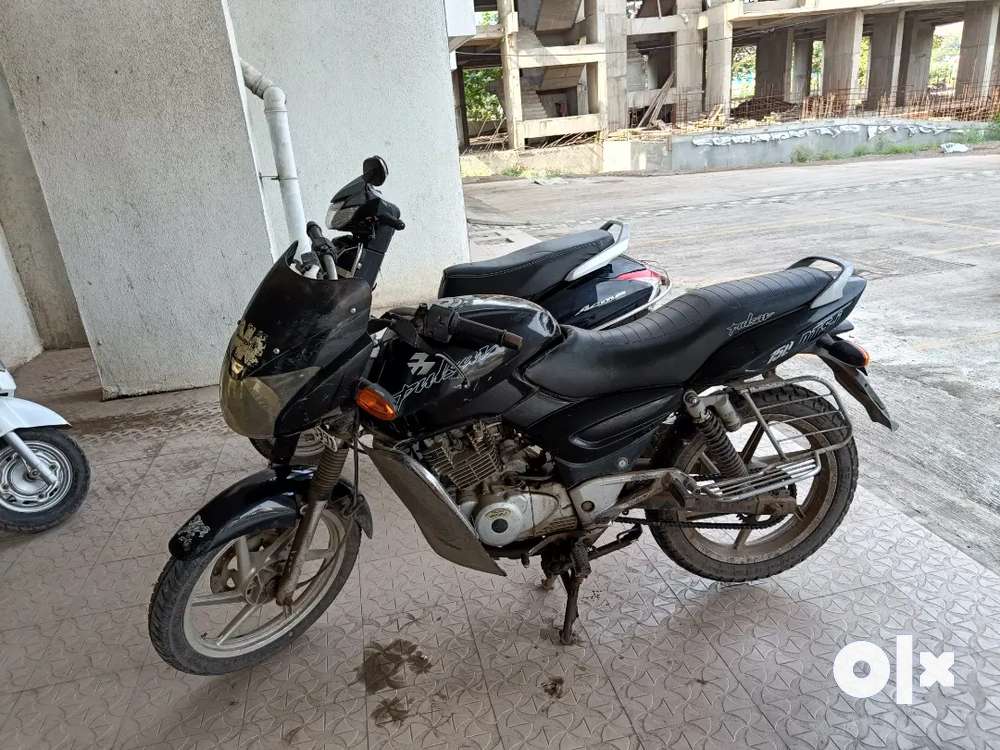 Old pulsar 150 shop olx