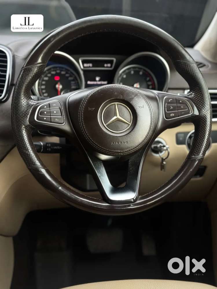 Mercedes-benz Gls 400 4matic, 2018, Petrol