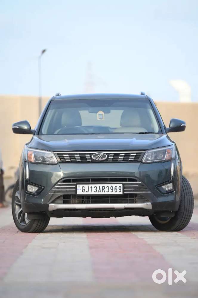 Mahindra Xuv300 2021 Diesel 92800 Km Driven