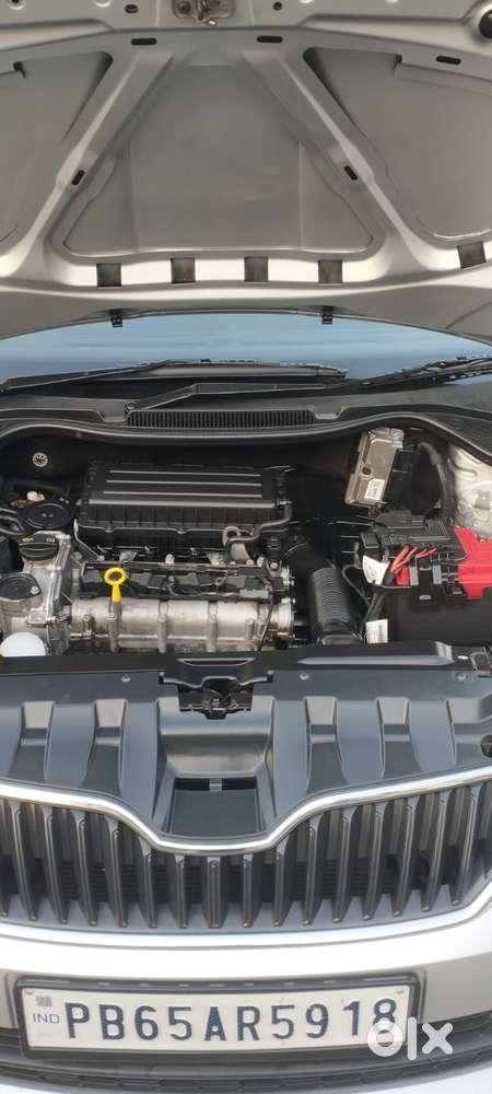 Skoda Rapid 1.0 Ambition Tsi, 2017, Petrol