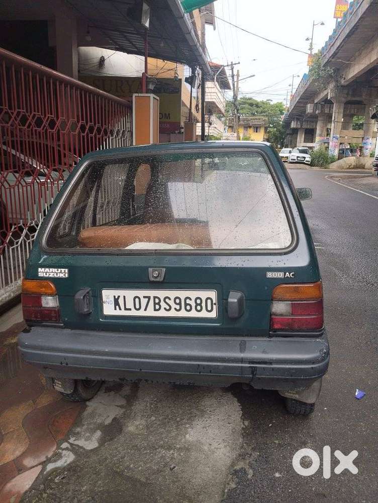 Maruti Suzuki 800, 1997, Petrol