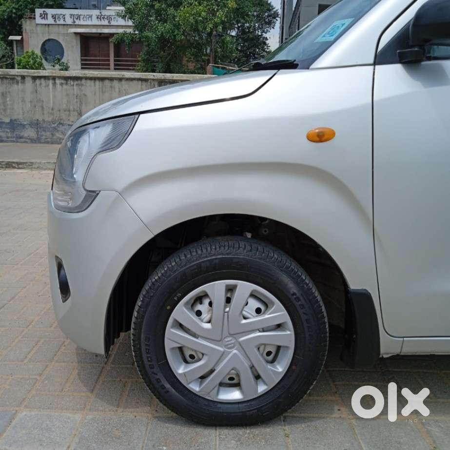 Maruti Suzuki Wagon R Cng Lxi Opt, 2021, Cng & Hybrids