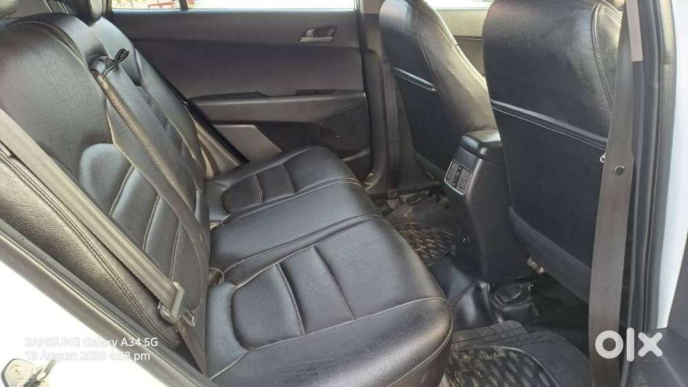 Hyundai Creta 1.6 Sx Plus, 2017, Diesel