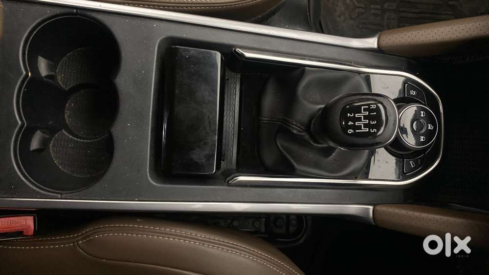 Tata Harrier Xz, 2019, Diesel