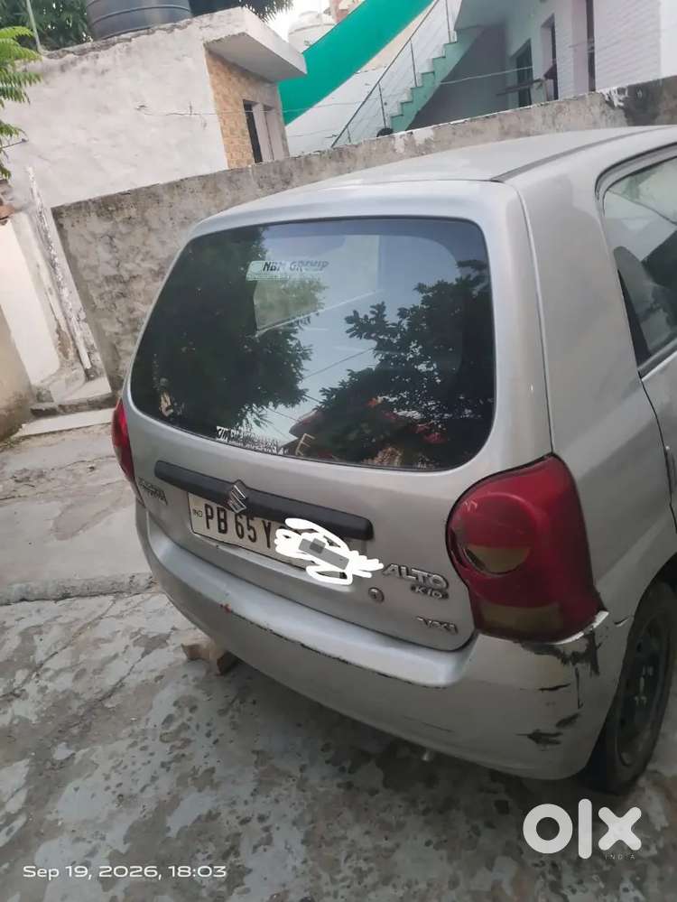 Maruti Suzuki Alto 2014