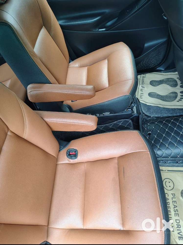 Toyota Innova Crysta 2018 Diesel Manual