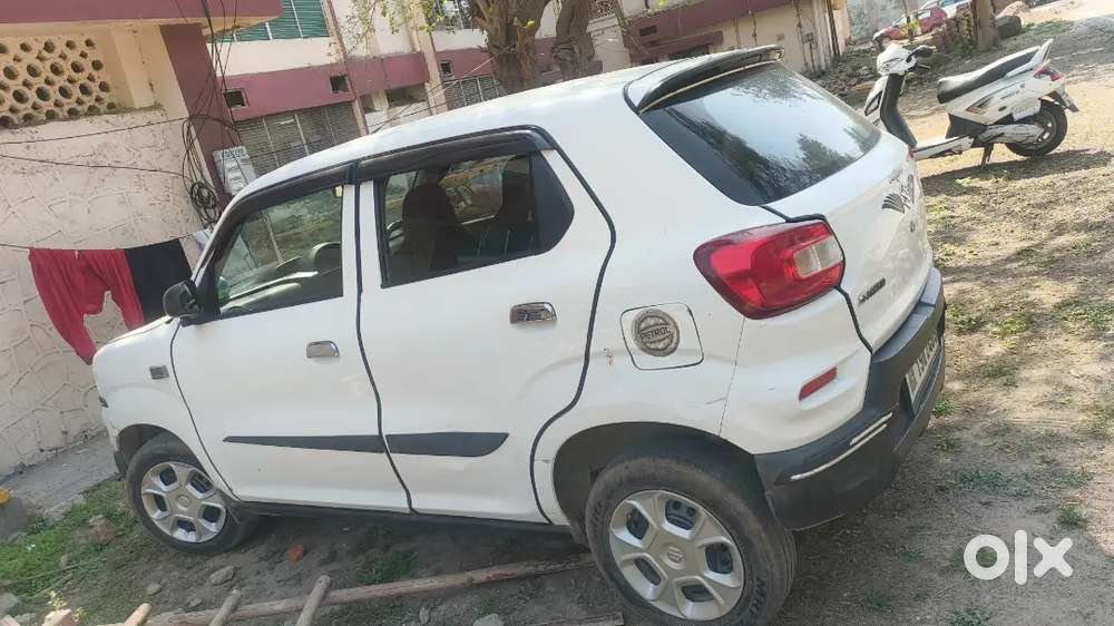 Maruti Suzuki S-presso 2020 Petrol 51000 Km Driven