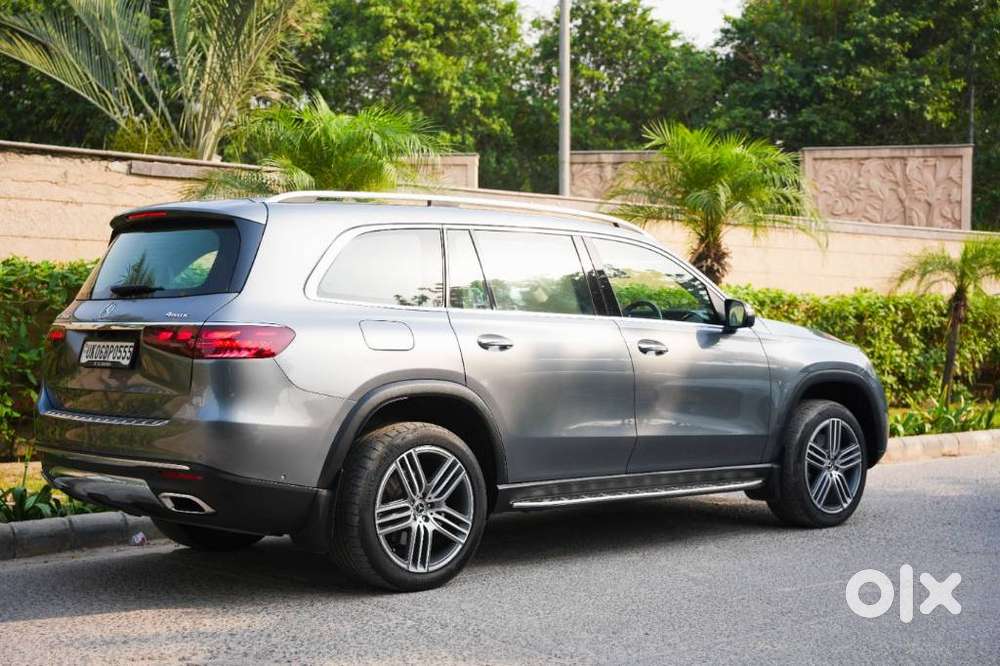Mercedes-benz Gls 450d 4matic, 2024, Diesel