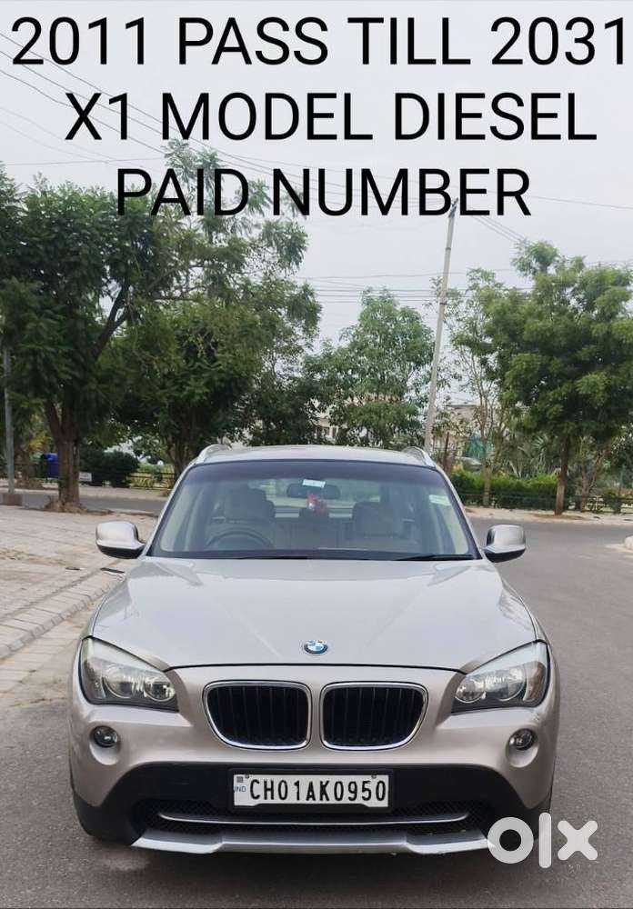 Bmw X1 Sdrive 20d Sportline, 2011, Diesel
