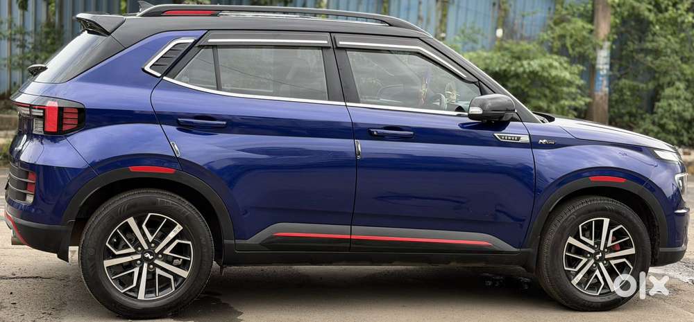 Hyundai Venue N Line N6 Dct Dual Tone, 2023, Petrol