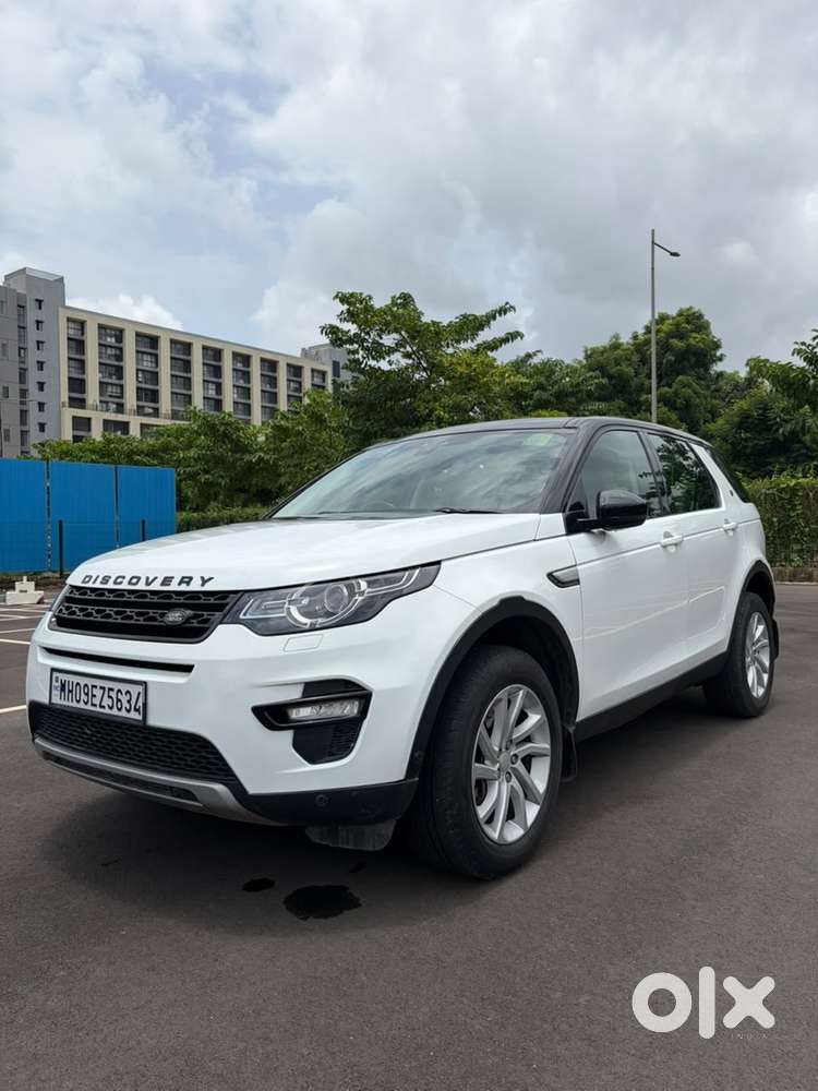 Land Rover Discovery Sport, 2018, Diesel
