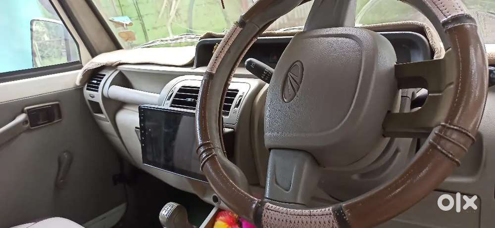 Mahindra Bolero 2.5 Sle 2013 Diesel