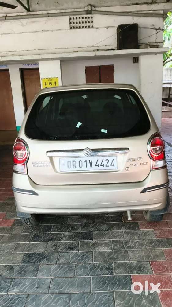 Maruti Suzuki Alto K10 2012 Petrol 83000 Km Driven