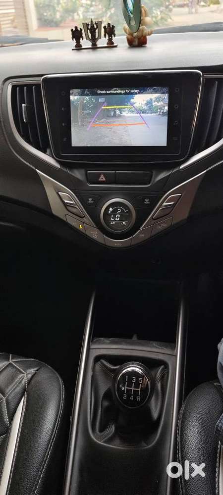 Maruti Suzuki Baleno Zeta, 2021, Petrol