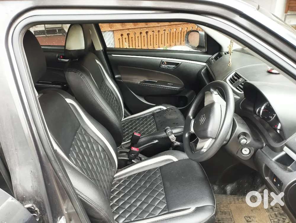 Maruti Suzuki Swift Limited 2014