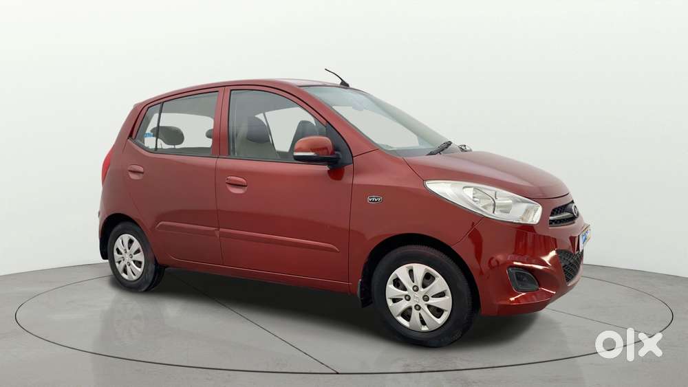 Hyundai I10 Sportz 1.2 Kappa2, 2012, Petrol