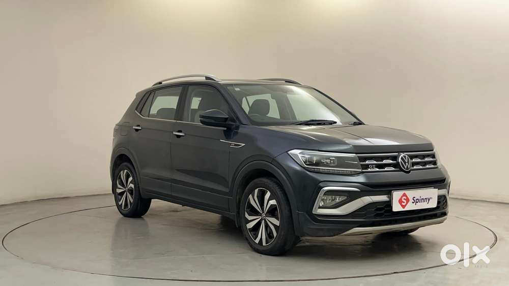 Volkswagen Taigun Gt Plus 1.5 Tsi Dsg, 2022, Petrol