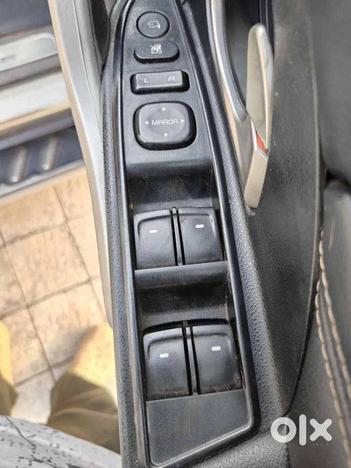 Mahindra Xuv500 W11, 2019, Diesel