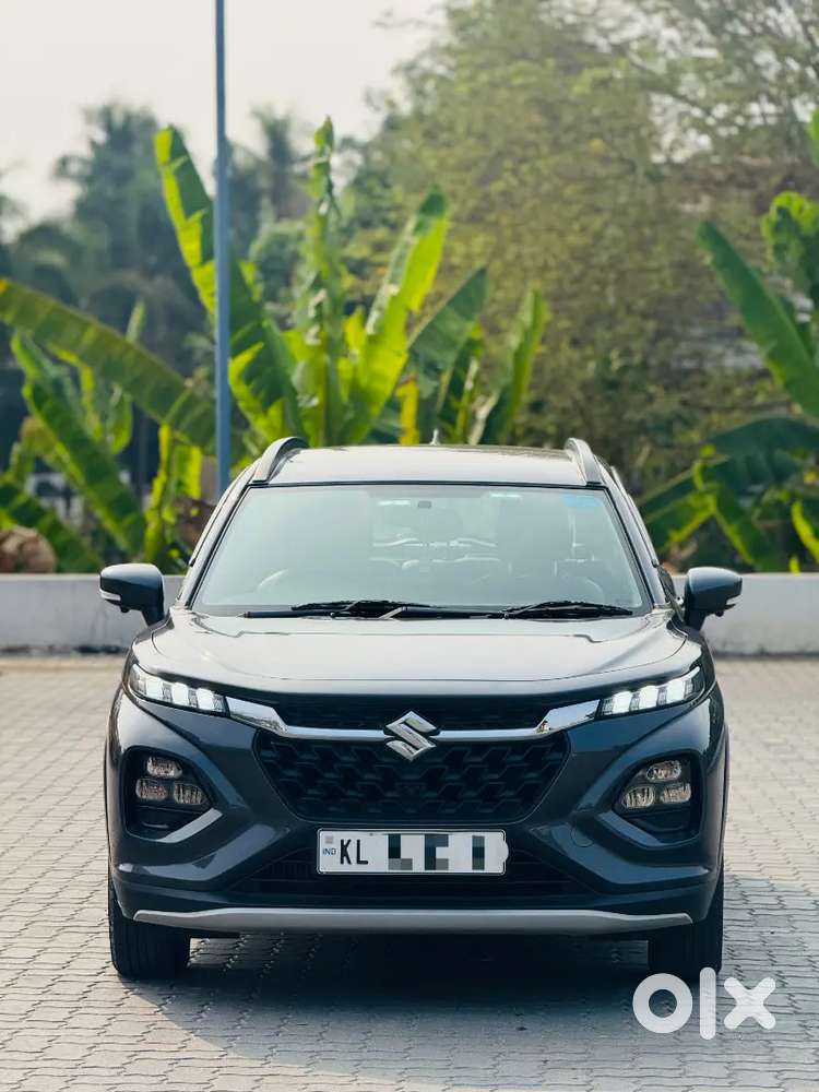 Maruti Suzuki Fronx