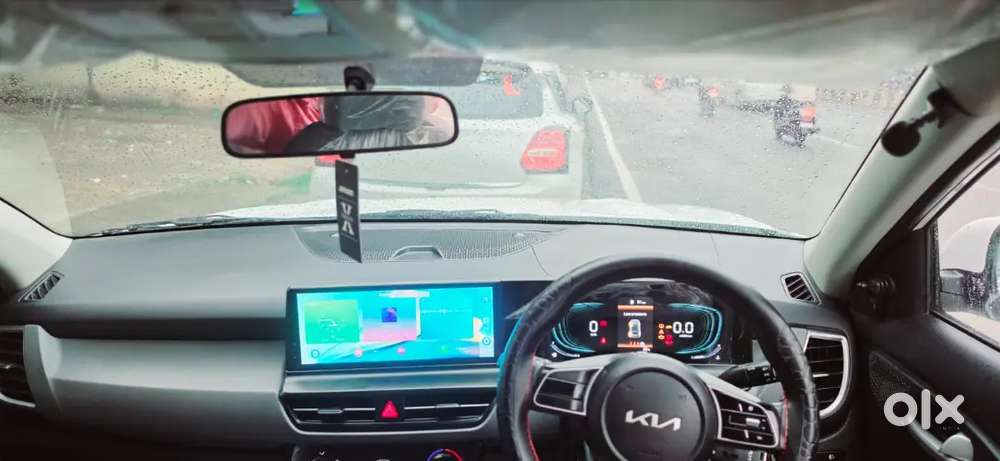 Kia Seltos Diesel 2024 First Owner