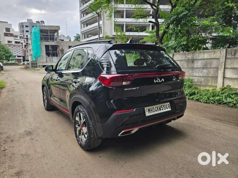 Kia Sonet 1.5 Gtx Plus Diesel At Dt, 2021, Diesel