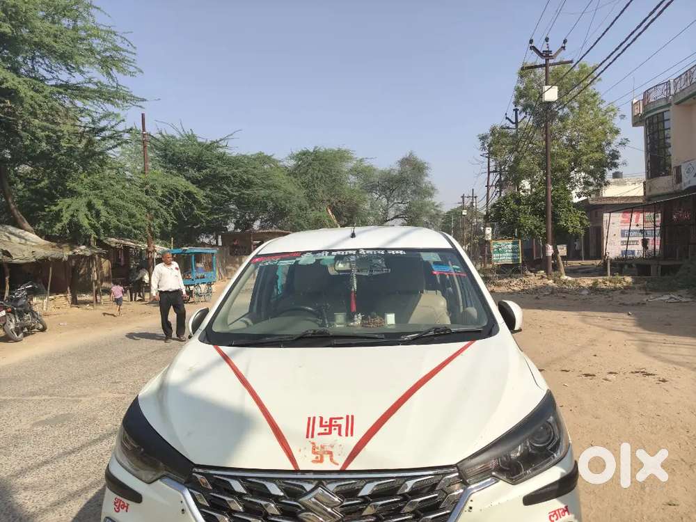 Maruti Suzuki Ertiga 2024 Petrol 70000 Km Driven