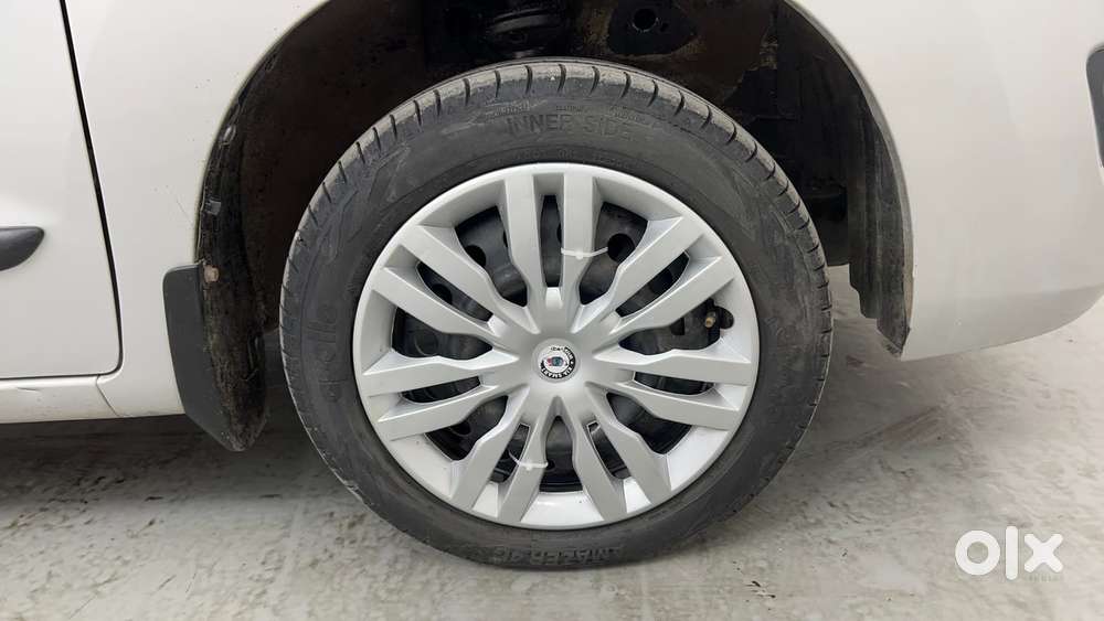 Maruti Suzuki Wagon R Vxi, 2014, Petrol