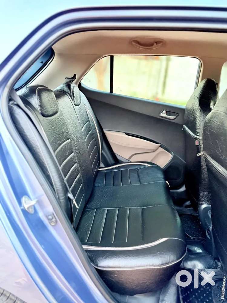 Hyundai Grand I10 Sportz 1.2 Kappa Vtvt, 2014, Petrol