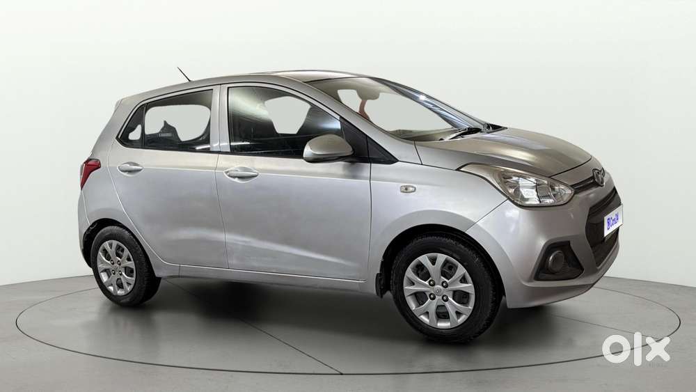 Hyundai Grand I10 Magna 1.2 Kappa Vtvt, 2016, Petrol