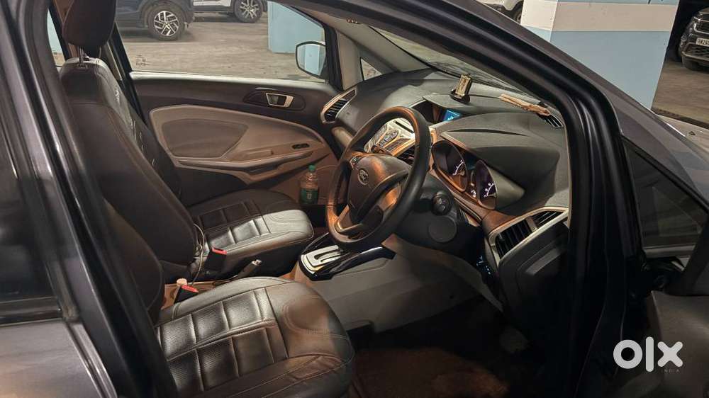 Ford Ecosport Top End Automatic 2017  1st Owner  Excellent Condition