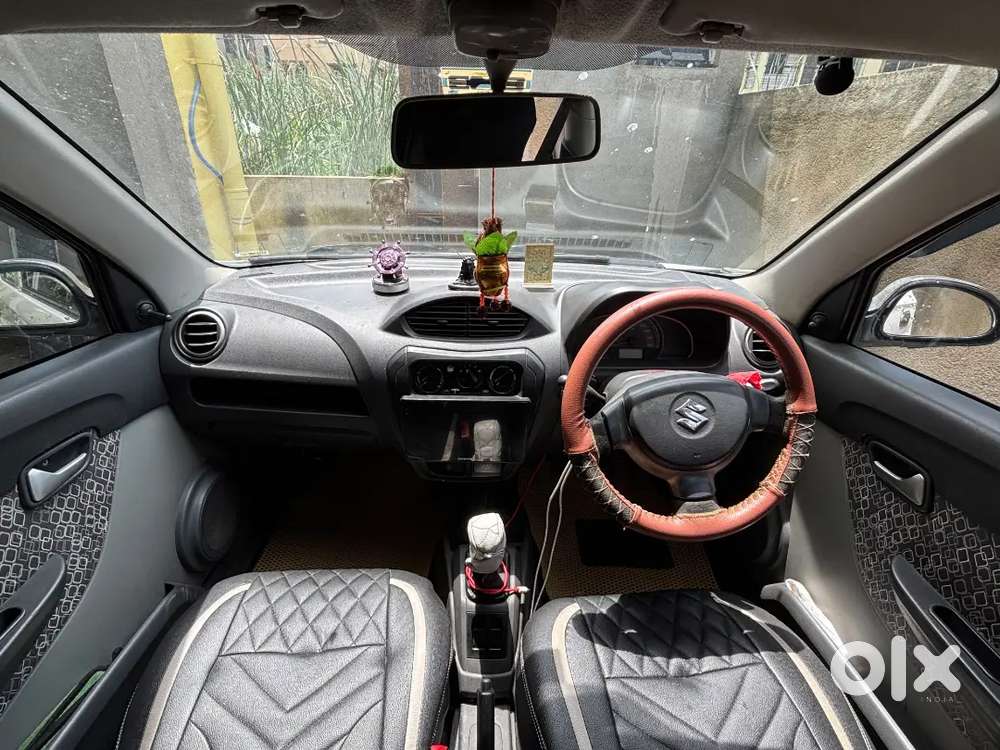 Maruti Suzuki Alto 2018 Petrol Manual