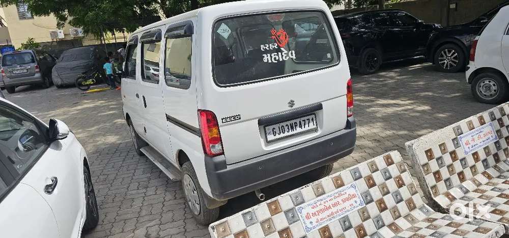 Maruti Suzuki Eeco 2024