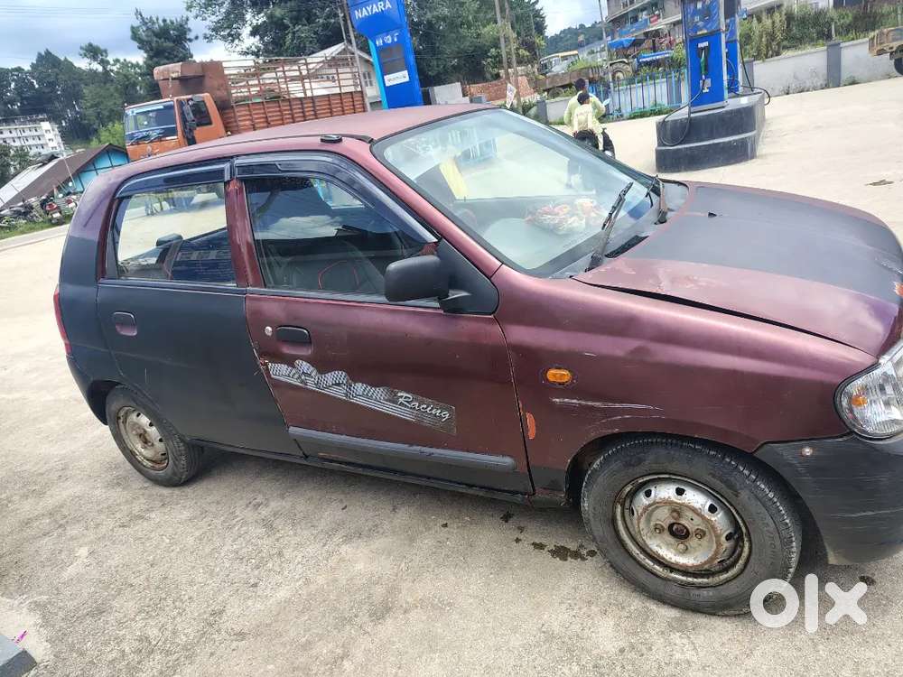 Maruti Suzuki Alto 2006 Lx