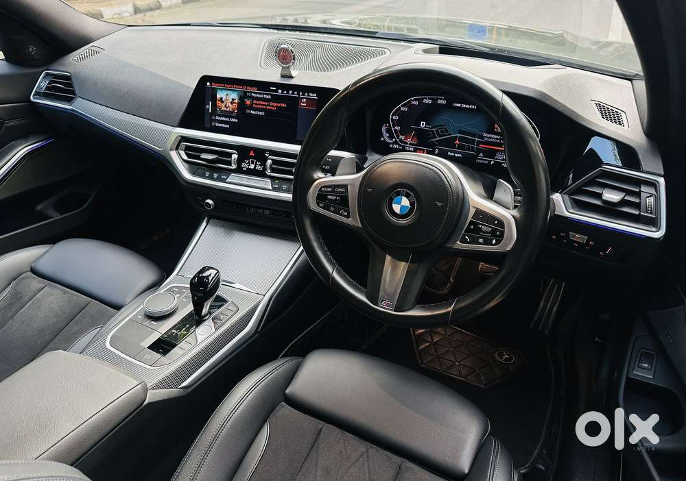 Bmw M340i Xdrive, 2023, Petrol