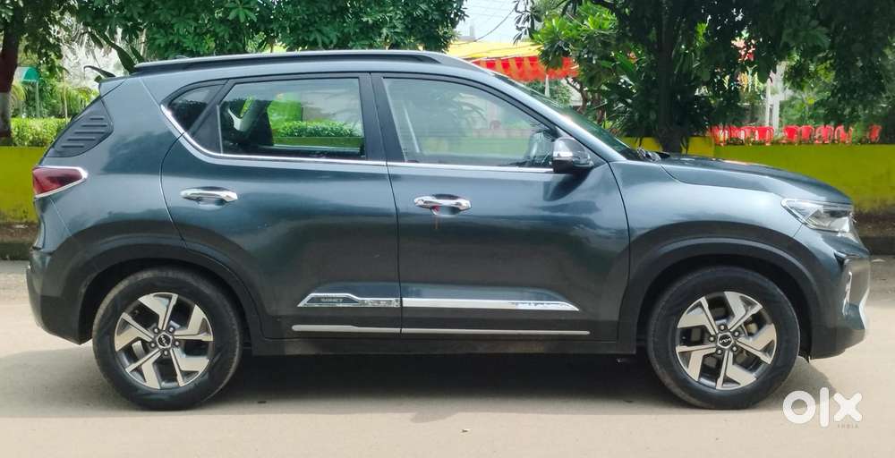 Kia Sonet Htx 1.5 Diesel, 2022