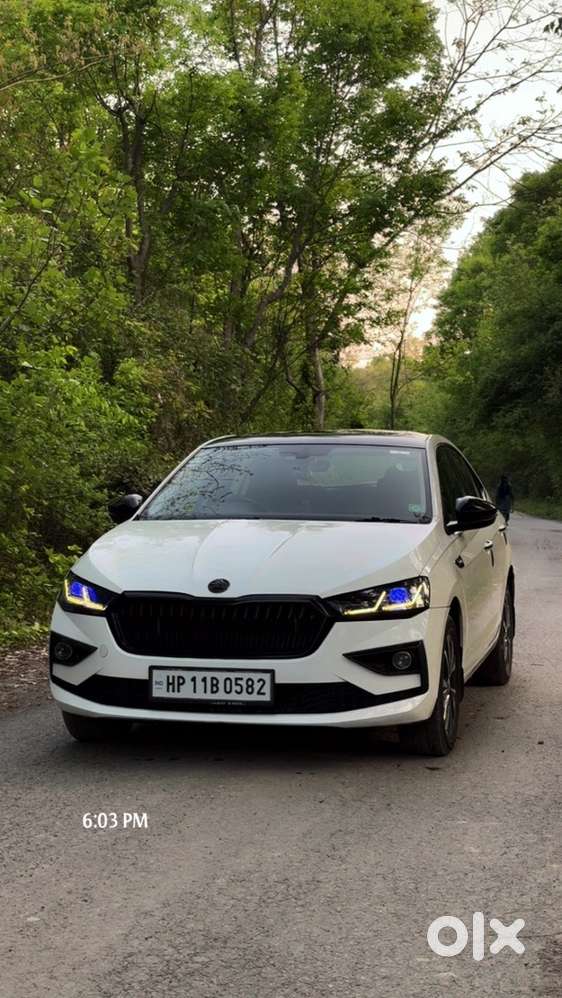 Skoda Slavia Style 2022