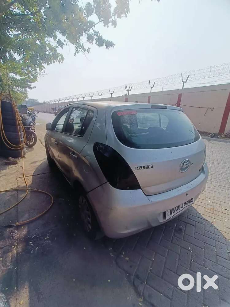 Hyundai I20 2012 Petrol Good Condition