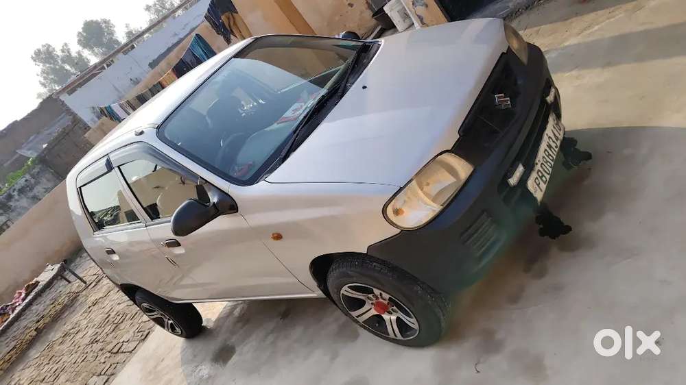 2009 Maruti Suzuki Alto Lxi 1st Owner Zx