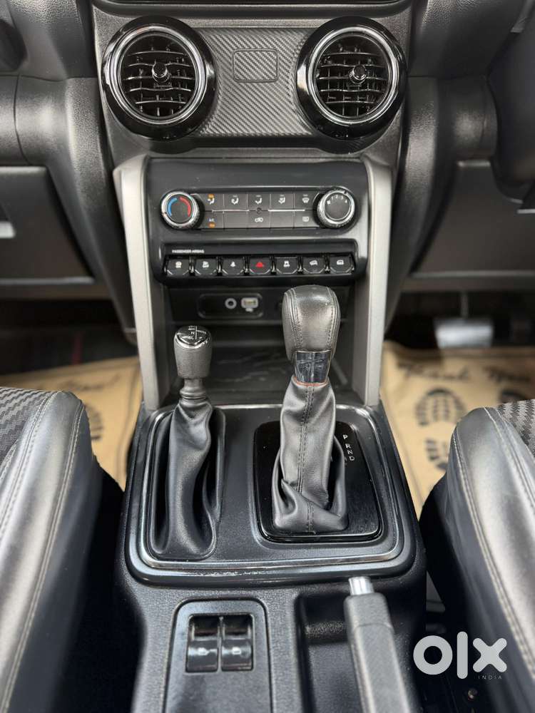Mahindra Thar Lx Hard Top Diesel Mt Rwd, 2023, Diesel