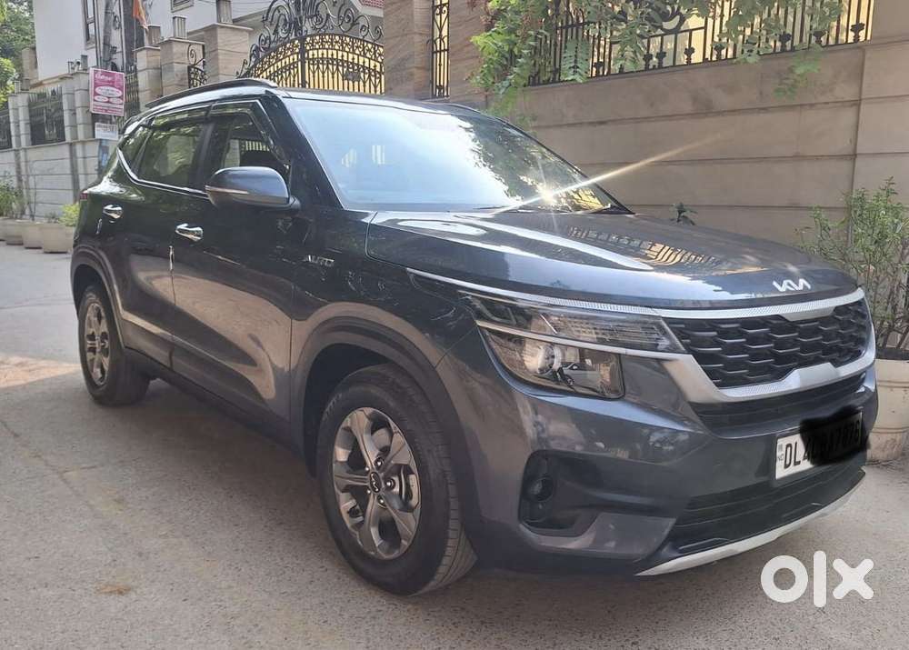 Kia Seltos Htk Plus D, 2021, Diesel