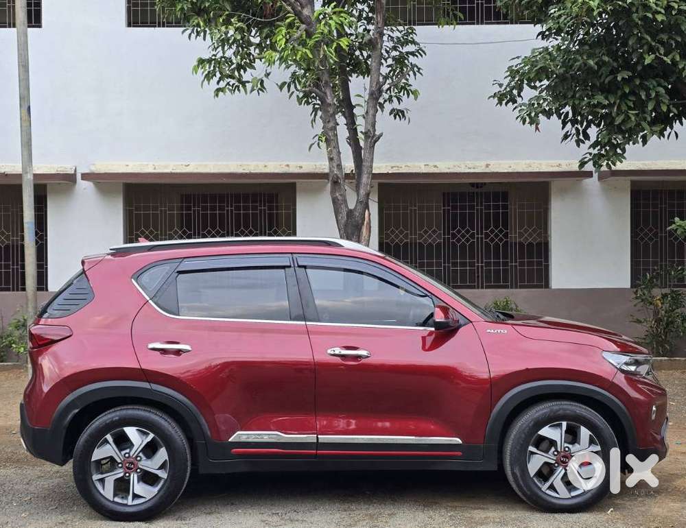 Kia Sonet Gtx Plus At D, 2020, Diesel